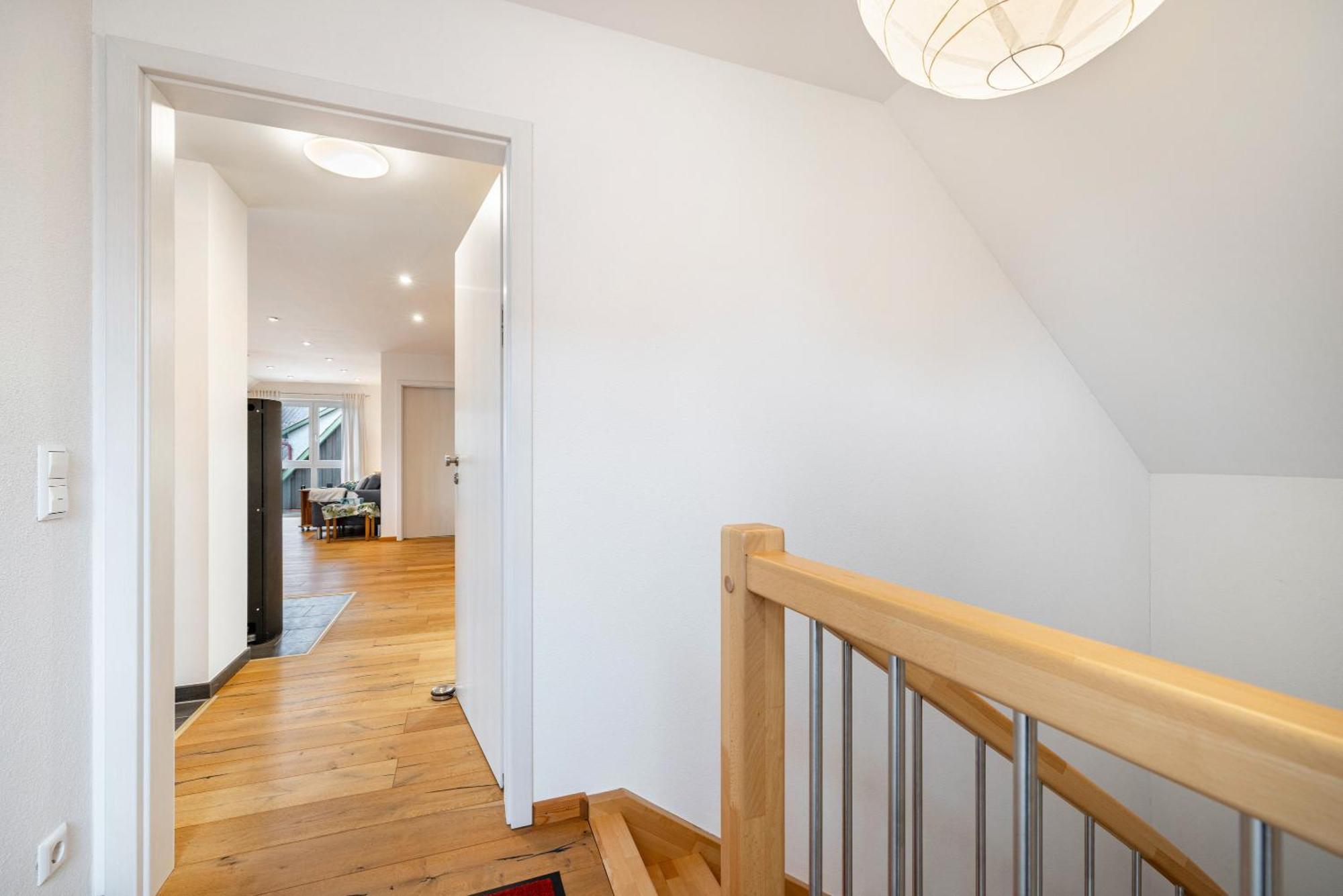 Ferienwohnung Schatz Albstadt Bagian luar foto
