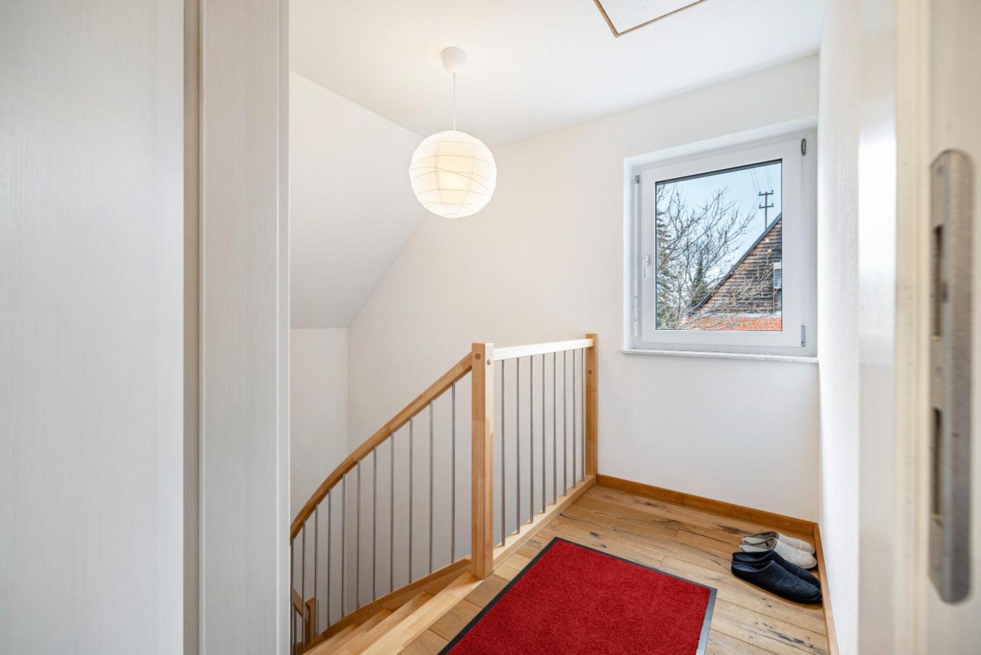 Ferienwohnung Schatz Albstadt Bagian luar foto