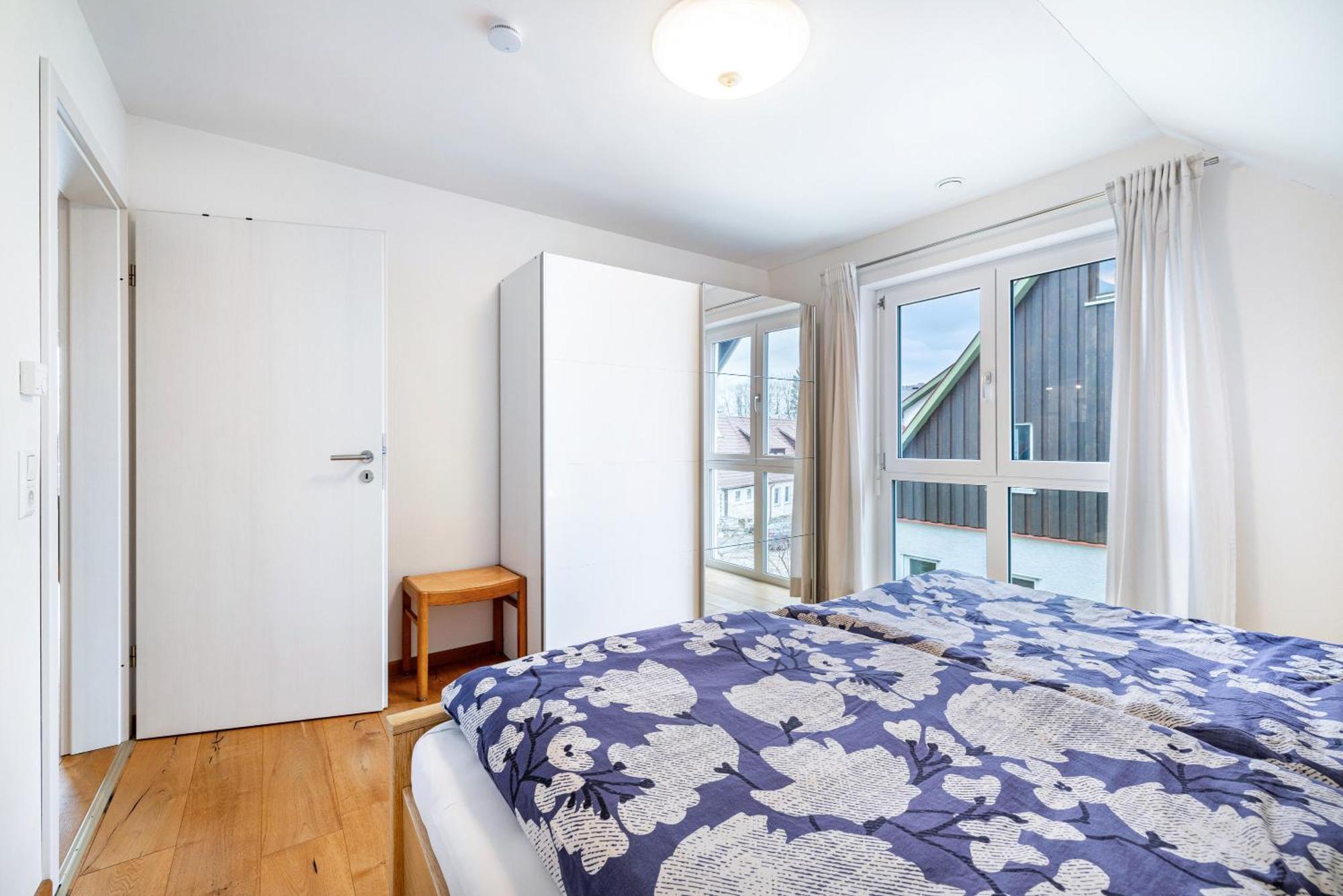 Ferienwohnung Schatz Albstadt Bagian luar foto